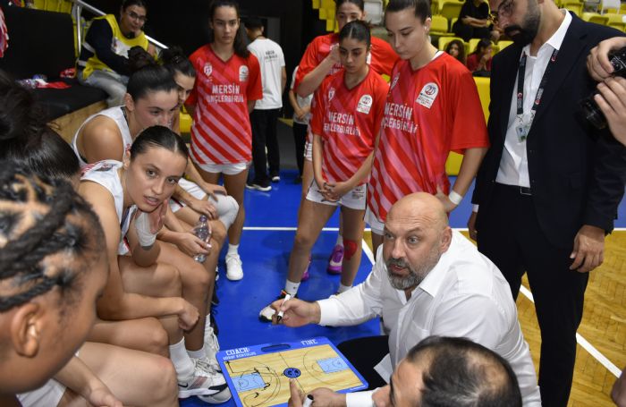 Mersin ekipleri prestij ma��nda