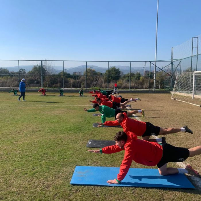 Erdemli�de parola galibiyet