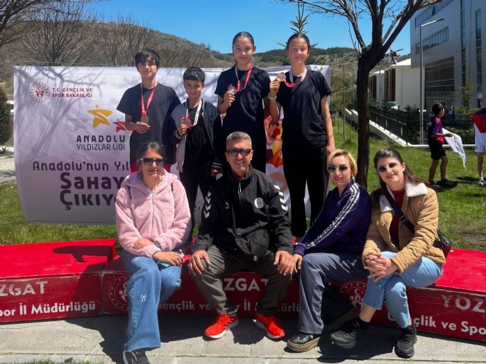 Kros�ta zirve Mersin�in