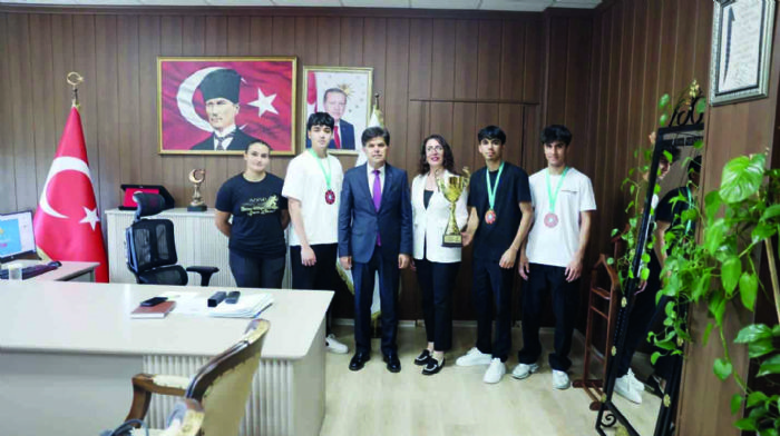 Gurur ziyareti