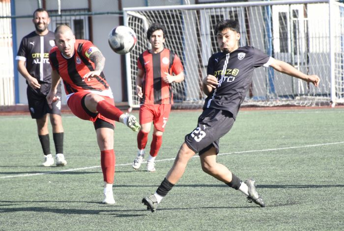 Kuvayi Milliye gol oldu ya�d�: 10-1