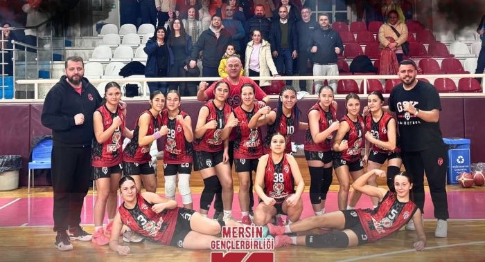 Mersinli gen�ler potada umutlu