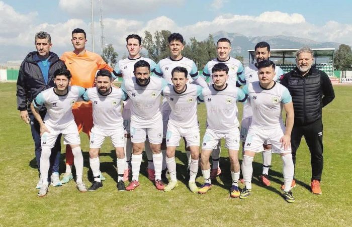 Amat�rde ilk hafta nefes kesti