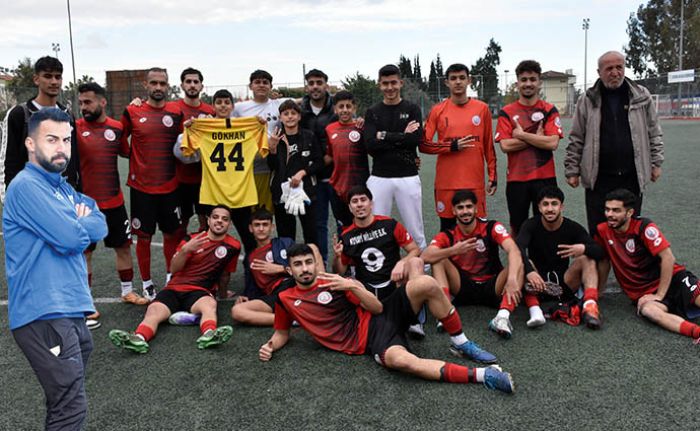 Kuvayi Milliyespor�da hedef B�lgesel Lig