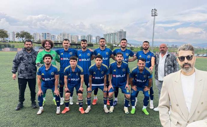  Tarsusspor�da kritik g�revlendirme