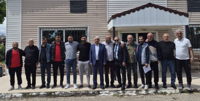 1.Amat�r�de play-off heyecan� ba�l�yor