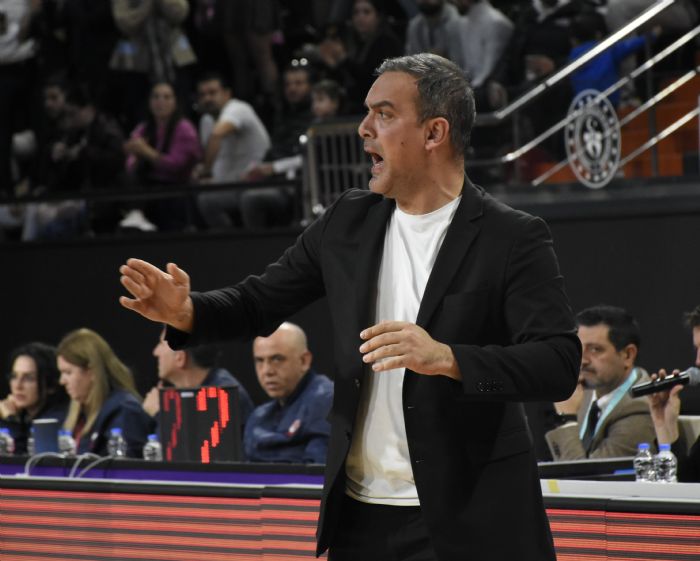 Mert Oktay �BK Mersin�de