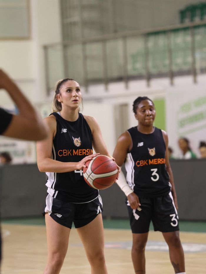 �BK, Ormanspor�u ge�emedi: 83-75