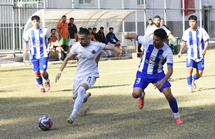 S�per Amat�r�de gol kral�: Serdar K�se