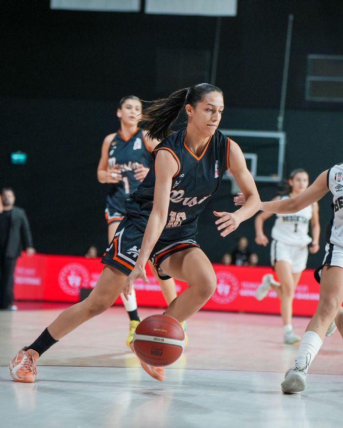 �yi ba�lad� k�t� bitirdi: 73-58