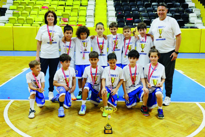 �ampiyon �zel �stek Okullar�