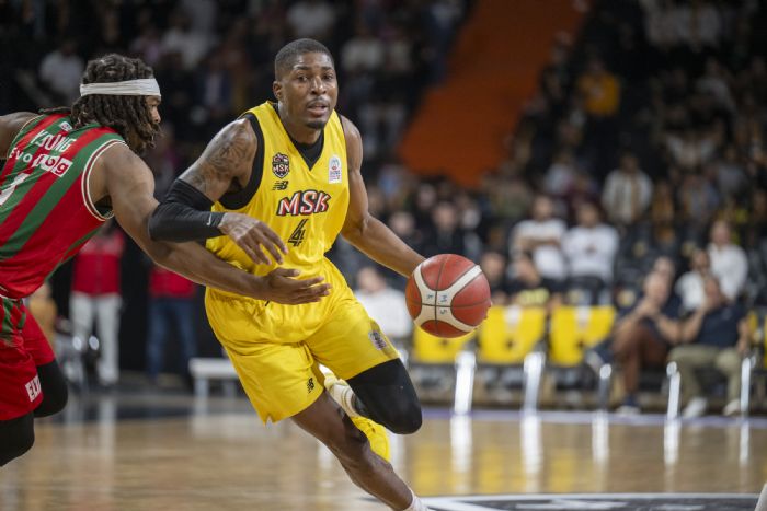 MSK�da tek hedef galibiyet 