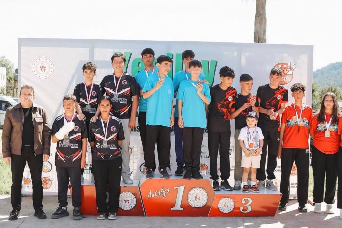 Bocce�de Mersin fark�