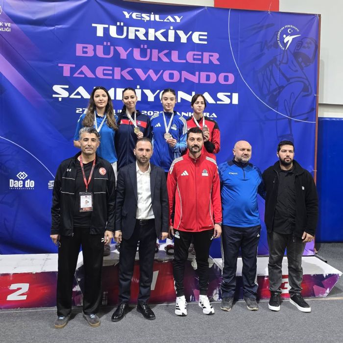 Taekwondocular�m�z k�rs�ye ��kt�