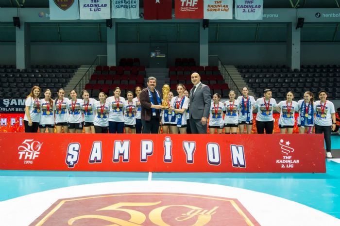 �AMP�YON TOROSLAR BELED�YES�