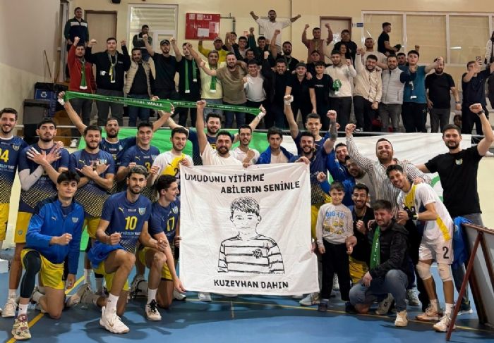 Ad�m ad�m Efeler Ligi�ne: 3-1