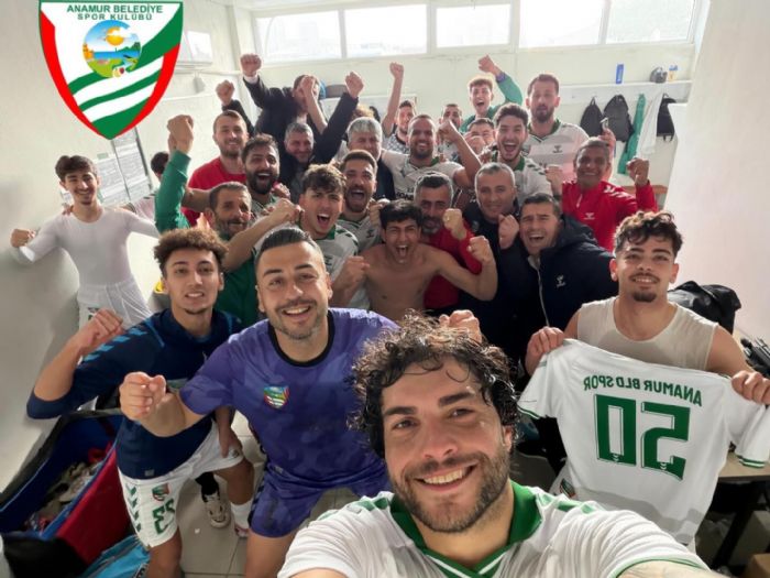 Anamur uzatmada g�ld�: 1-2