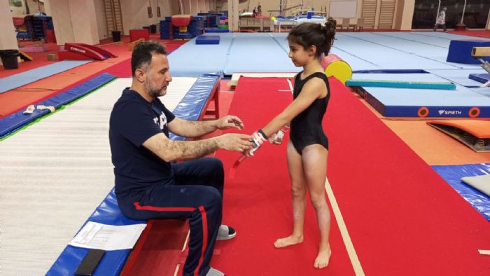 �BA�ARIMIZ TESAD�F DE��L�