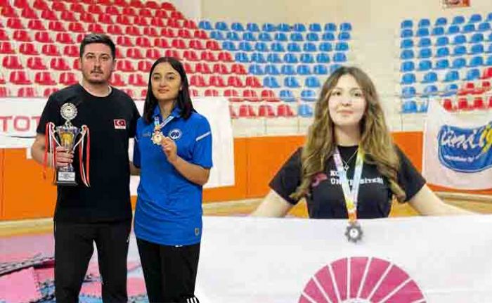 �N�L�G�de Mersin�e �ifte gurur