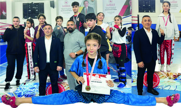 Madalya avc�lar�