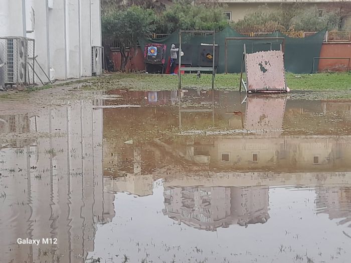 Spor sevgisi engel tan�m�yor